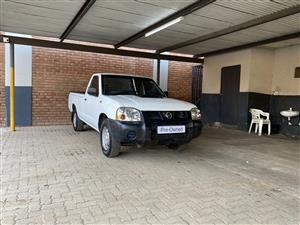 2014 Nissan NP300 2.5TDi