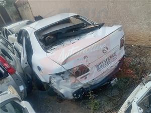 Mazda 6 Stripping For Spares @ JJ's Automotive Supplies  