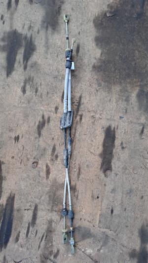Ford Figo 2018–2022 Manual Gear Selector Cables OEM