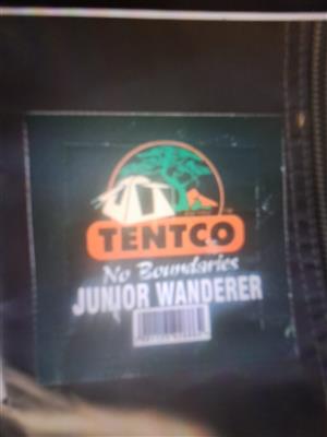 Caprivi 2 3x3, Tenco Junior wanderer.