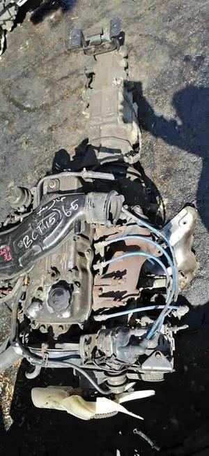 Mazda 626 1.8 carb rwd engine for sale )