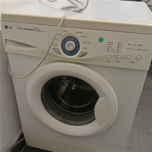 Lg washing machine for sale