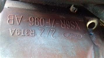 ford ka 1.3 rocam gearbox for sale