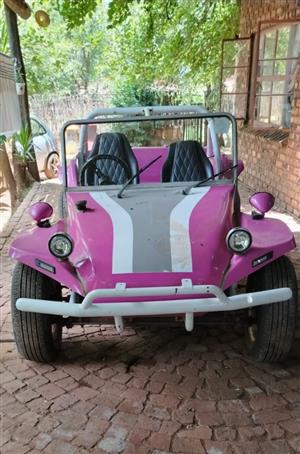 Volkswagen Bach Buggie for sale or to swop.