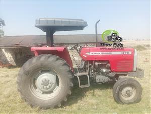2020 Massey Ferguson 375