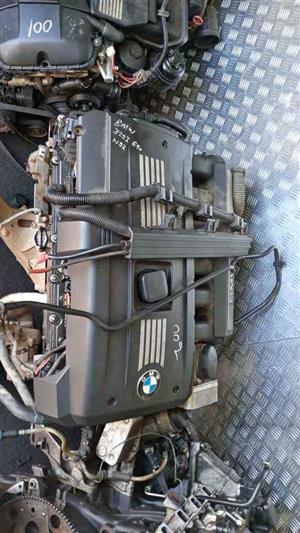Bmw 325i n52 engine for sale