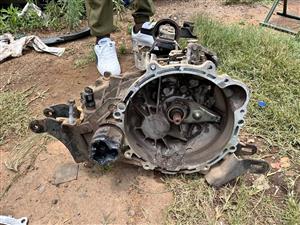 KIA Cerato Manual Gearbox