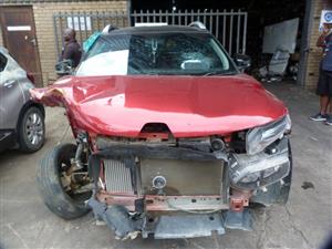 Renault Kiger 1.0T Manual HRA - 2022 SPARESBOYZ STRIPPING FOR SPARES