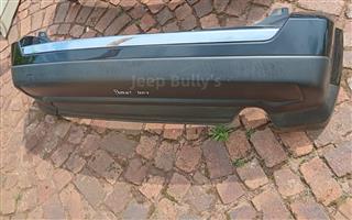 Jeep Patriot | Second Hand | Back Bumper  