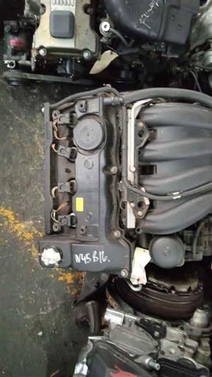 BMW N45B16 ENGINES FOR SALE