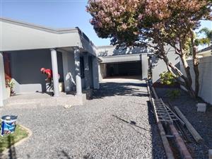 Good day we specialise on the following painting,plumbing, and waterproofing 