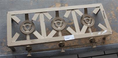 3 BURNER GAS STOVE S065647A