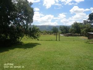 Spacious Farm house for rent Skeerpoort