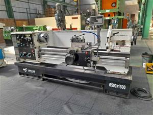 Lathe Machine