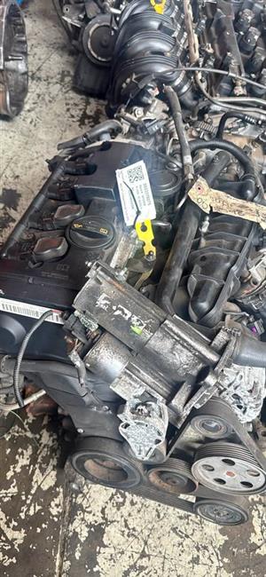 Audi a4 B7 2.0 turbo Engine