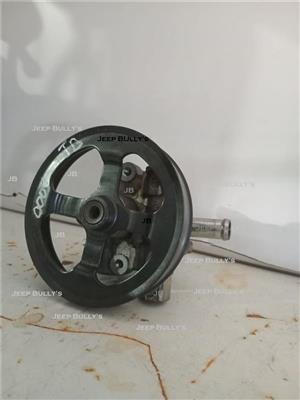 Jeep Patriot | Used | Power Steering Pump Now Available 