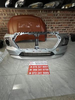 Suzuki Grand Vitara Bumper 2023-2025