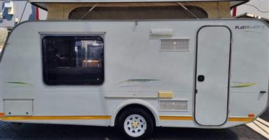 2006 Gypsey Romany Caravan For Sale / Karavaan Te Koop - Witbank - FULL HOUSE! 