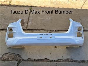 Isuzu D-Max Front Bumper
