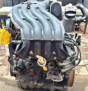Volkswagen Jetta 5/ Golf 5 Engine Stripping For Parts BHY