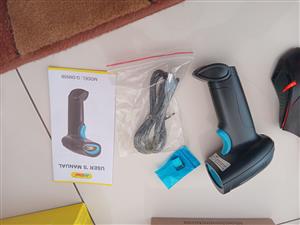 Bar Code Scanner