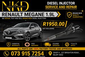 _Renault_Megane_1.9L_Diesel_Injectors 