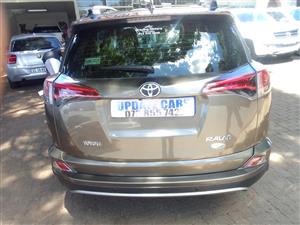 2018 Toyota RAV4 2.0VX Auto Grey color Spare Key  Reverse Camera  Leather seat  37000KM 