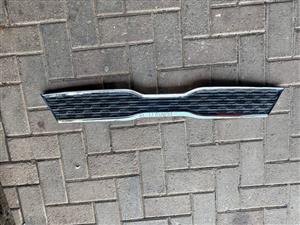 Kia Picanto Main Front Bumper Grill