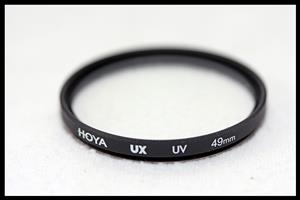 49mm - HOYA UX UV Filter