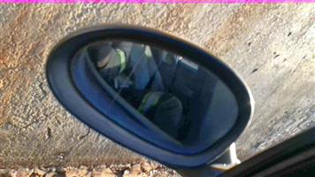 BMW E90 preface lhs door mirror For Sale