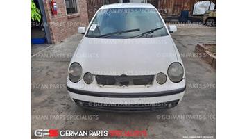 2003 volkswagen polo 1.4  NOW STRIPPING FOR SPARES 