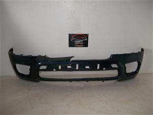 BMW X5 (E70) '07-'10 front bumper