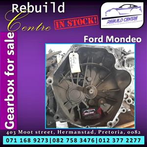Ford Mondeo gearbox for sale