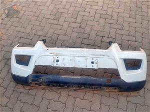 Mahindra Scorpio Front Bumper
