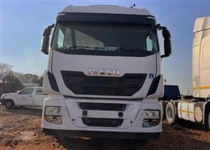 IVECO STRALIS 480 6x4 | Meticulously Maintained Workhorse | Priced for EXPORT