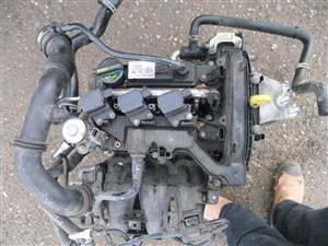 Ford 1.0L Non-Turbo EcoBoost P4JC Engine – Efficiency Meets Performance