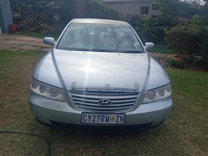 Hyundai Azera auto for sale