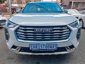 2022 model Haval Jolion hatchback manual Transmission petrol 1.5 T engine capacity mileage 59000km