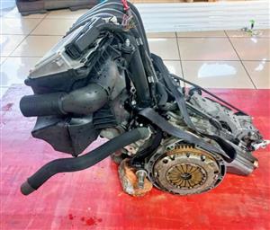 Mercedes Bens A160 (W169) 1.5 4 CYL 8v Petrol Engine (266920)