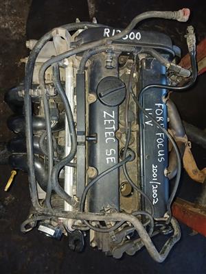 FORD FOCUS  16V  ZETEC SE FOR SALE 