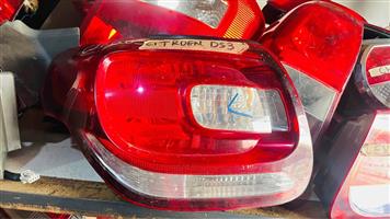 Citroen DS3 taillight