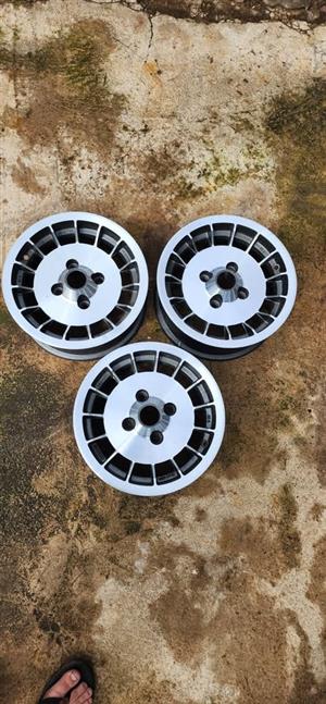 Mille Miglia 13 inc Mags x3