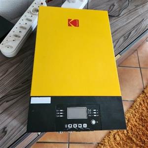 48/5000w Kodak Hybrid inverter 