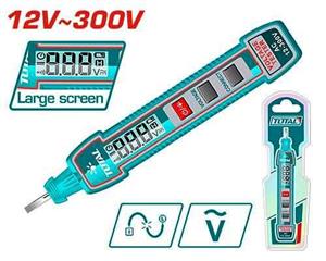 Test Pencil AC 12-300LCD Digital Display