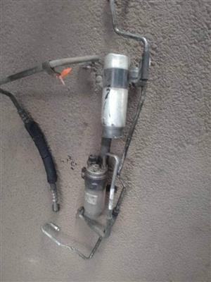 1999 Mitsubishi colt 2.8 TDI Aircon pipes