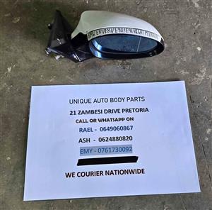 BMW E81 / E87 / E90 / E91 Complete Right Mirror