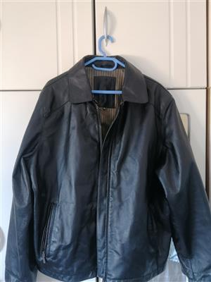 Genuine leather Jacket 