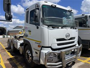 2020 UD Quon GW26.450