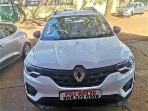 2023 RENAULT TRIBER 1.0 7 SEATER MANUAL
