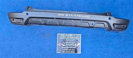 Honda BR-V 2016 - 2020 Rear Bumper